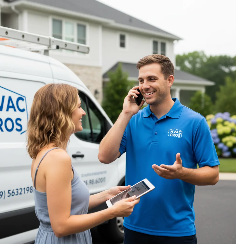Furnace Repair in Corydon, IA