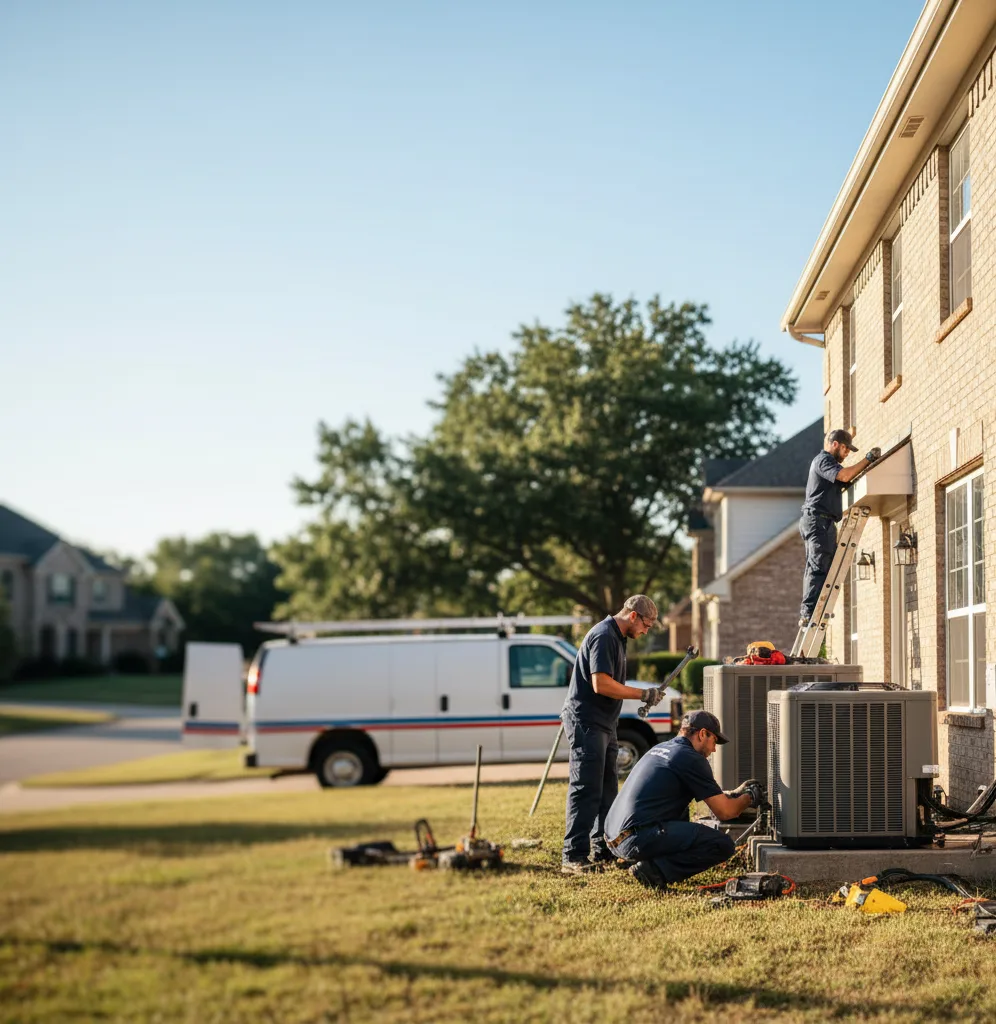 Furnace Repair in Corydon, IA